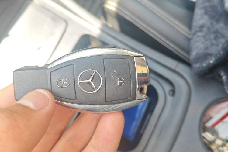 Used Mercedes-Benz GLA 2016 GLA 200 Fashion Model Vehicle Key