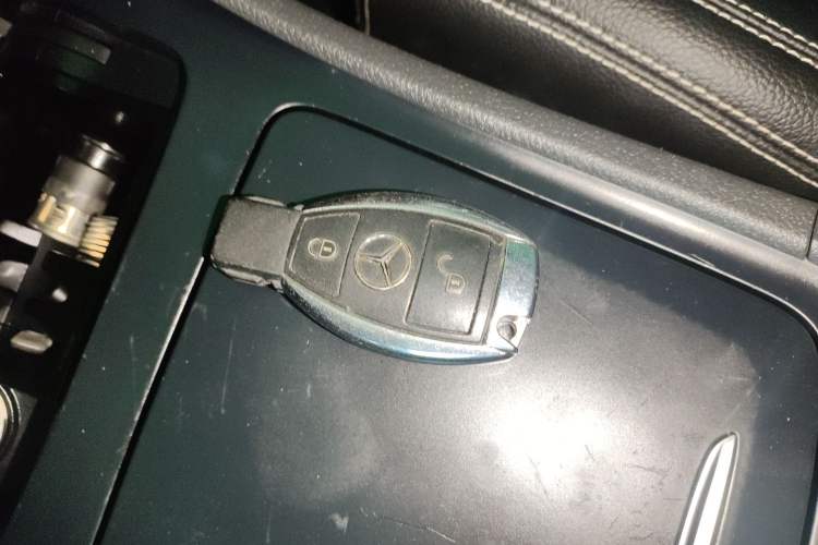 Used Mercedes-Benz GLA 2016 GLA 200 Sport Edition Vehicle Key