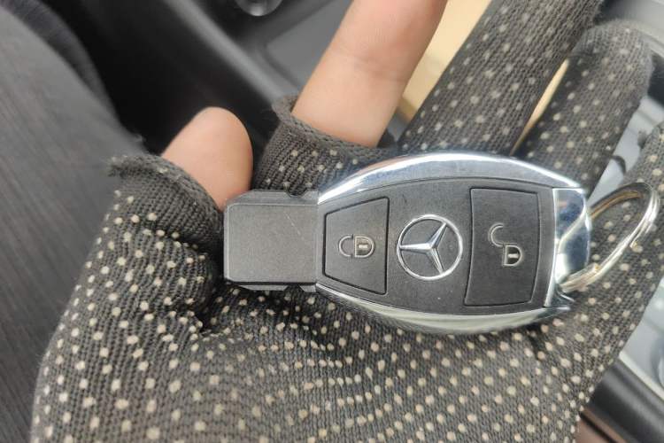Used Mercedes-Benz GLA 2016 GLA 220 4MATIC Fashion Edition Vehicle Key