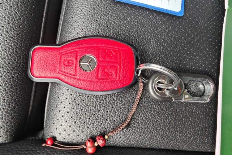 Used Mercedes-Benz GLA 2016 GLA 200 Sport Edition Vehicle Key