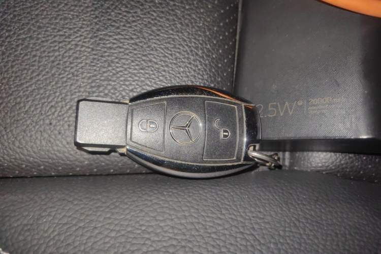 Used Mercedes-Benz GLA 2016 GLA 200 Sport Edition Vehicle Key