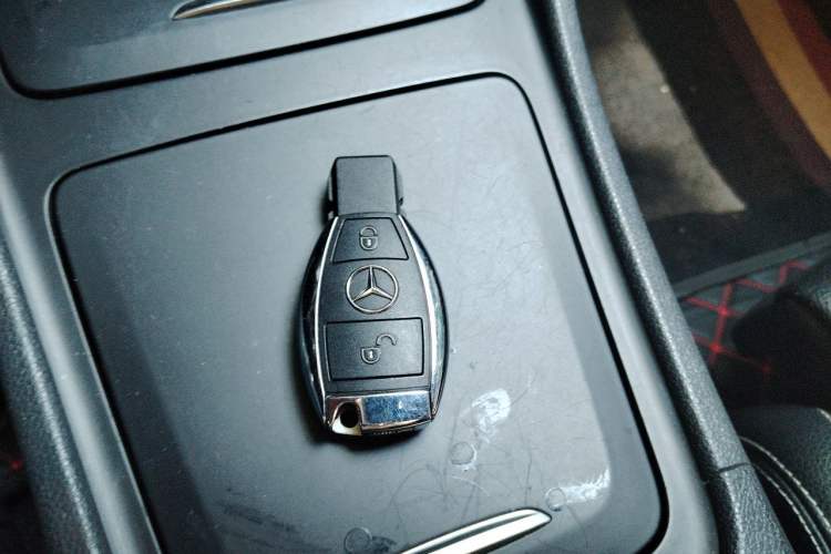 Used Mercedes-Benz GLA 2016 GLA 200 Sport Edition Vehicle Key
