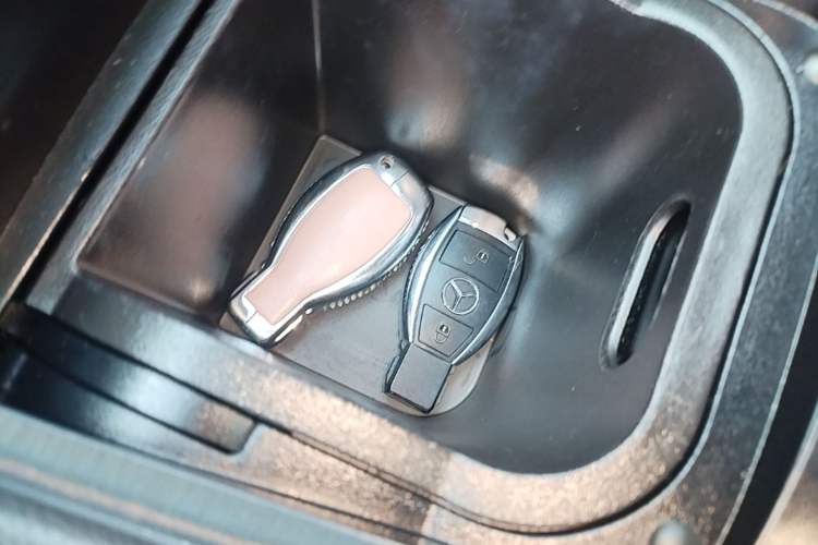 Used Mercedes-Benz GLA 2016 GLA 200 Fashion Model Vehicle Key