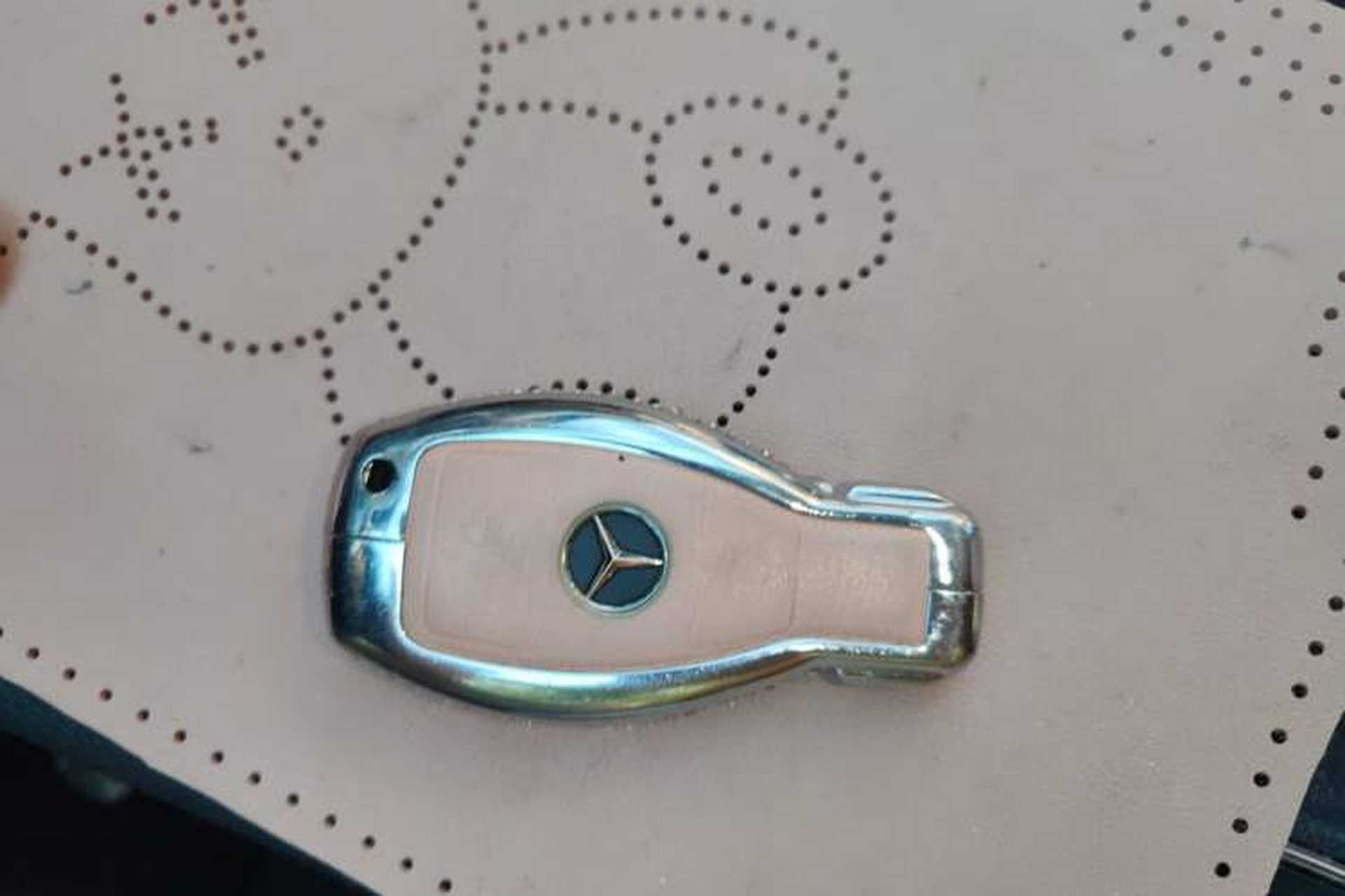 Used Mercedes-Benz GLA 2016 GLA 200 Sport Edition Vehicle Key