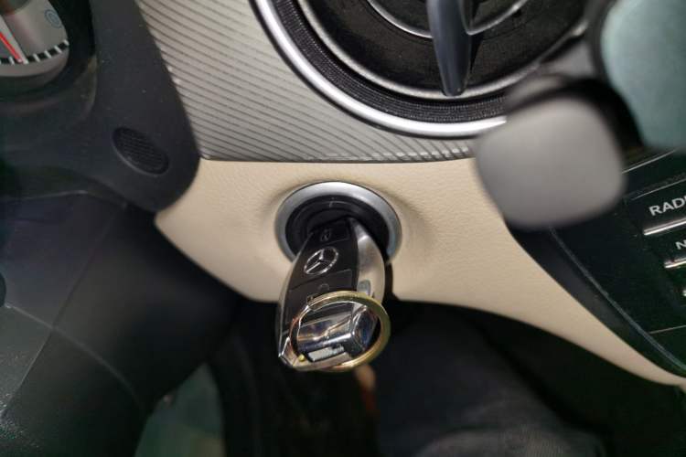 Used Mercedes-Benz GLA 2016 GLA 200 Sport Edition Vehicle Key