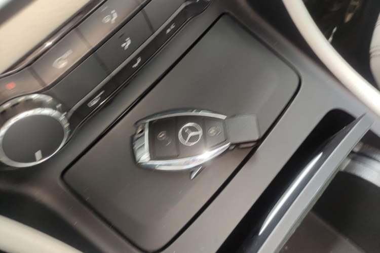 Used Mercedes-Benz GLA 2016 GLA 220 4MATIC Fashion Edition Vehicle Key