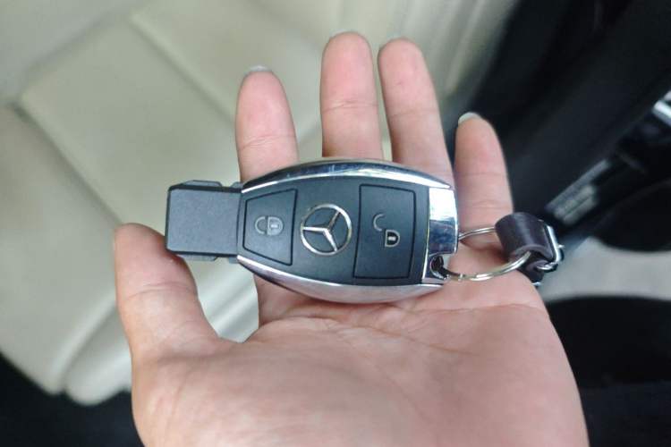 Used Mercedes-Benz GLA 2016 GLA 200 Sport Edition Vehicle Key