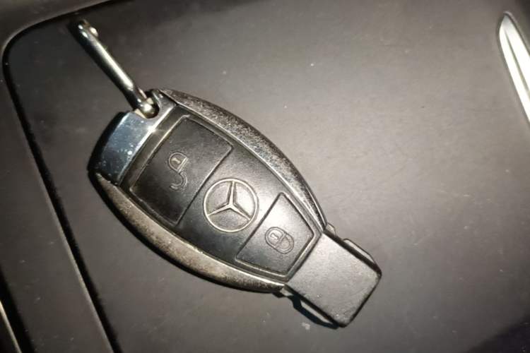 Used Mercedes-Benz GLA 2016 GLA 200 Sport Edition Vehicle Key