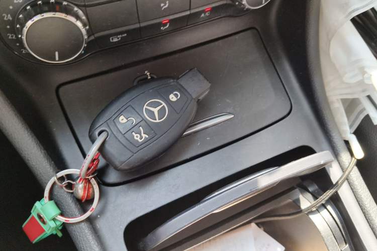 Used Mercedes-Benz GLA 2016 GLA 200 Sport Edition Vehicle Key