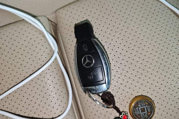 Used Mercedes-Benz GLA 2016 GLA 200 Sport Edition Vehicle Key