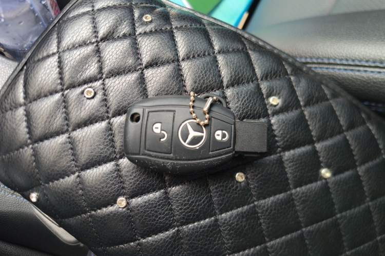 Used Mercedes-Benz GLA 2016 GLA 200 Blue Edition Vehicle Key