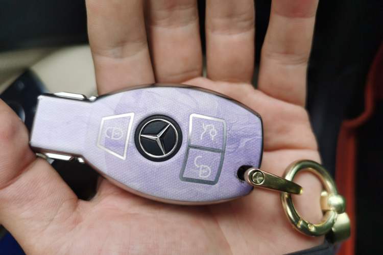 Used Mercedes-Benz GLA 2016 GLA 200 Fashion Model Vehicle Key