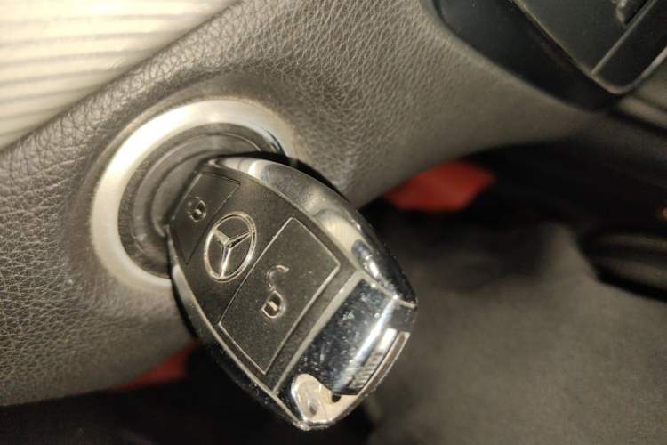 Used Mercedes-Benz GLA 2016 GLA 200 Sport Edition Vehicle Key