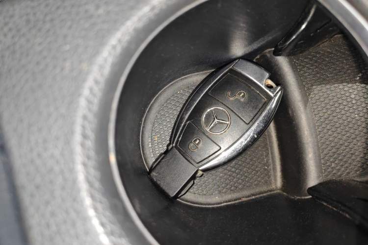 Used Mercedes-Benz GLA 2016 GLA 200 Sport Edition Vehicle Key