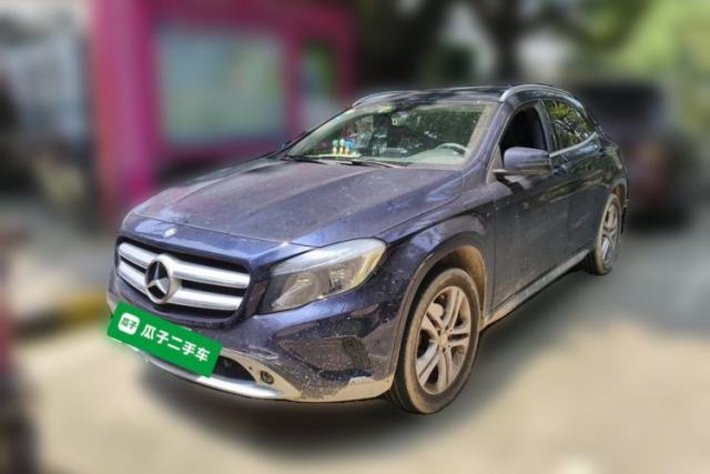 Used Mercedes-Benz GLA 2016 GLA 200 Sport Edition
