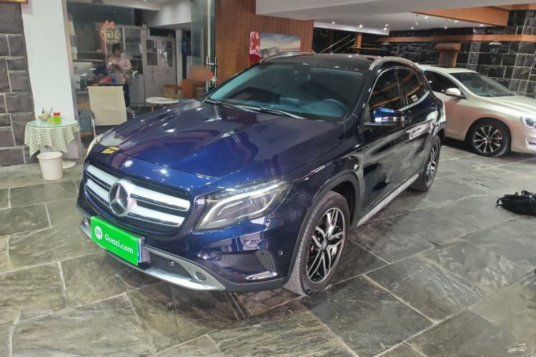 Ojetý Mercedes-Benz GLA 2016 GLA 220 4MATIC Fashion Edition Guazi used car, China used car export, Used car for sale, Used  cars, Cheapest cars for sale