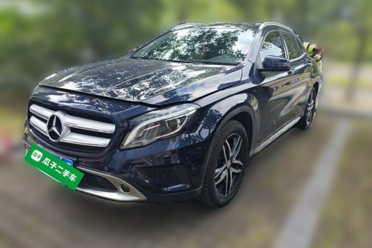 Ojetý Mercedes-Benz GLA 2016 GLA 200 Fashion Model Guazi used car, China used car export, Used car for sale, Used  cars, Cheapest cars for sale