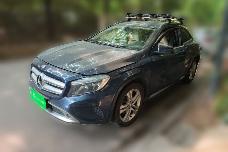 Used Mercedes-Benz GLA 2016 GLA 200 Sport Edition Guazi used car, China used car export, Used car for sale, Used  cars, Cheapest cars for sale