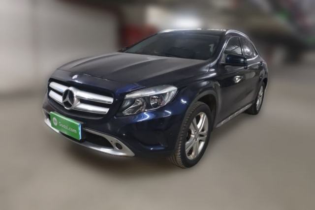 Used Mercedes-Benz GLA 2016 GLA 200 Sport Edition