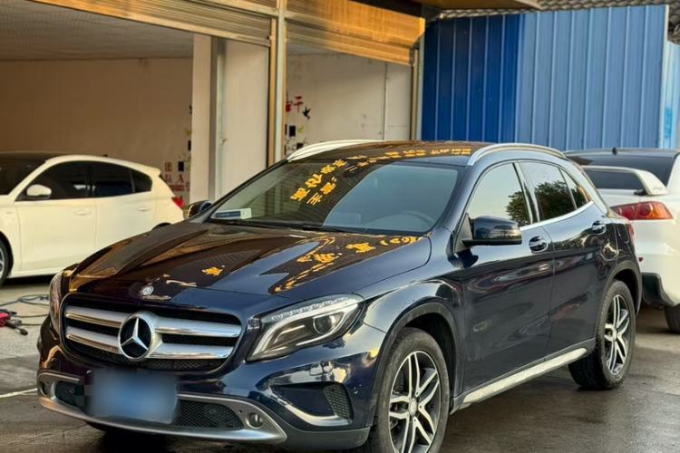 Ojetý Mercedes-Benz GLA 2016 GLA 220 4MATIC Fashion Edition Guazi used car, China used car export, Used car for sale, Used  cars, Cheapest cars for sale
