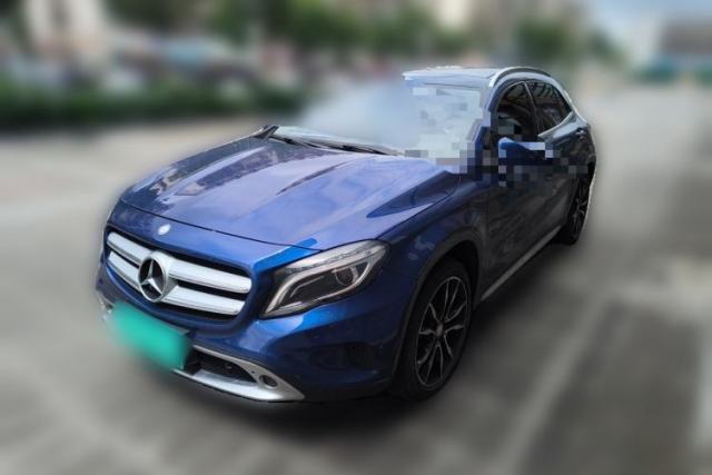 Used Mercedes-Benz GLA 2016 GLA 200 Blue Edition