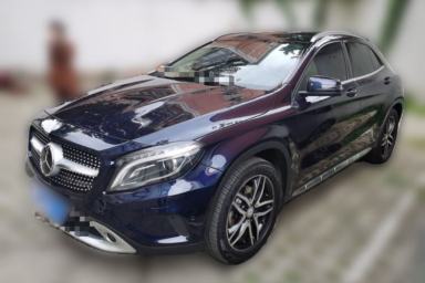 Used Mercedes-Benz GLA 2016 GLA 200 Fashion Model