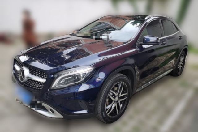 Used Mercedes-Benz GLA 2016 GLA 200 Fashion Model
