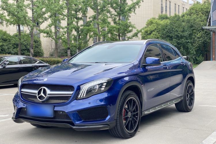Mercedes-Benz GLA 2016 GLA 200 Sport Edition usata Guazi used car, China used car export, Used car for sale, Used  cars, Cheapest cars for sale
