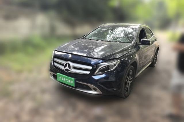 Used Mercedes-Benz GLA 2016 GLA 200 Fashion Model