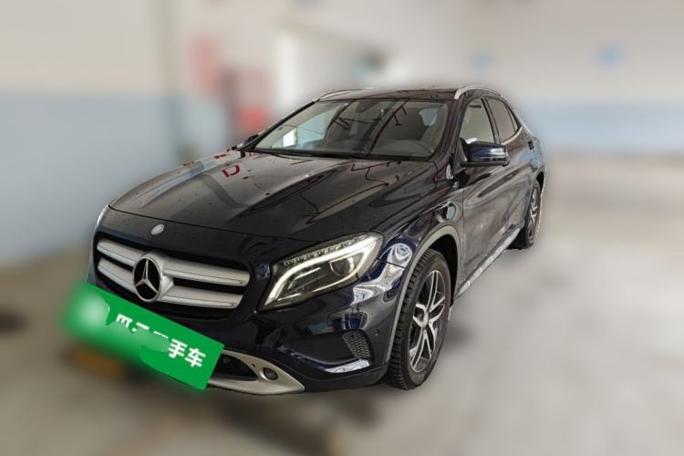 Used Mercedes-Benz GLA 2016 GLA 200 Fashion Model Guazi used car, China used car export, Used car for sale, Used cars, Cheapest cars for sale
