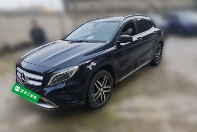 Used Mercedes-Benz GLA 2016 GLA 200 Fashion Model