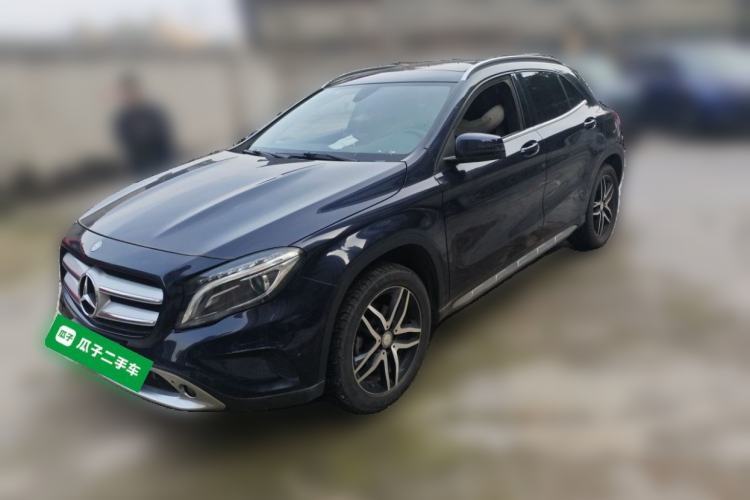 Used Mercedes-Benz GLA 2016 GLA 200 Fashion Model Guazi used car, China used car export, Used car for sale, Used cars, Cheapest cars for sale