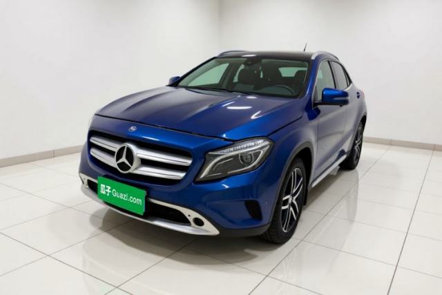 Used Mercedes-Benz GLA 2016 GLA 200 Fashion Model