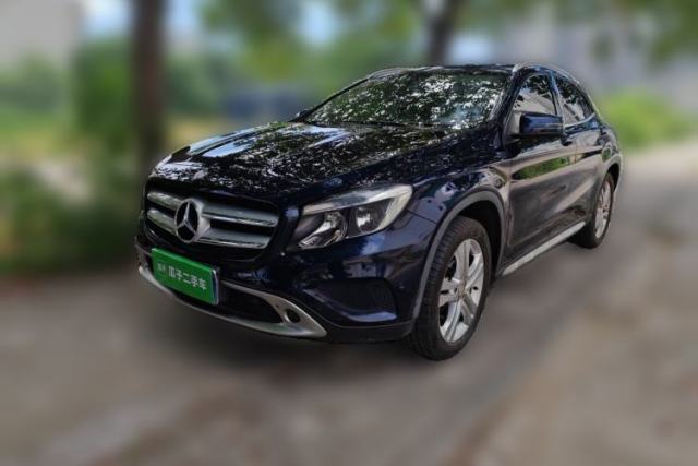 Used Mercedes-Benz GLA 2016 GLA 200 Sport Edition