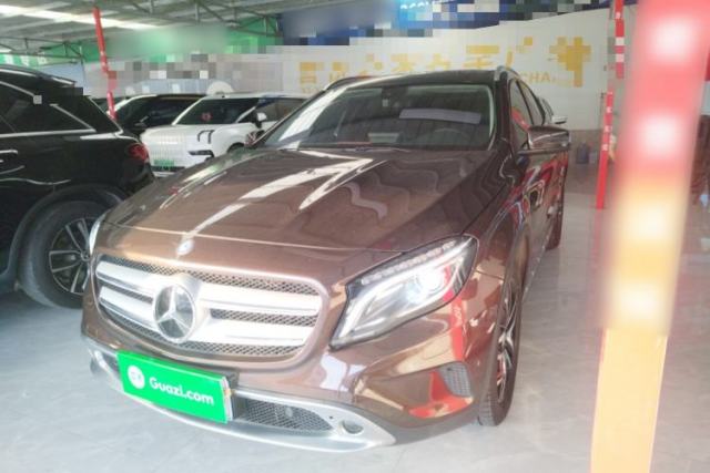 Used Mercedes-Benz GLA 2016 GLA 220 4MATIC Fashion Edition