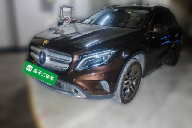 Used Mercedes-Benz GLA 2016 GLA 200 Fashion Model