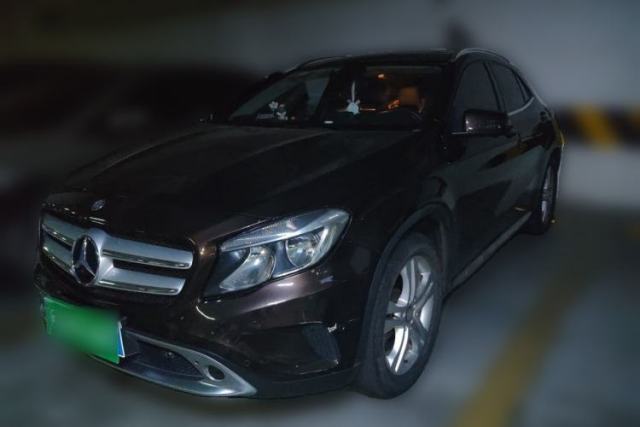 Used Mercedes-Benz GLA 2016 GLA 200 Sport Edition