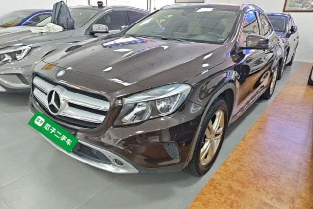 Used Mercedes-Benz GLA 2016 GLA 200 Sport Edition