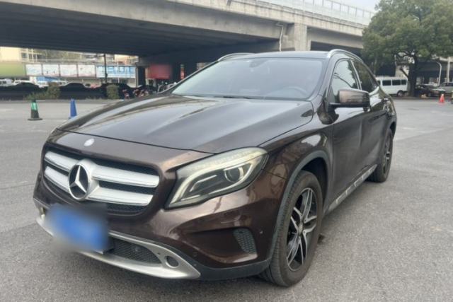 Used Mercedes-Benz GLA 2016 GLA 220 4MATIC Fashion Edition