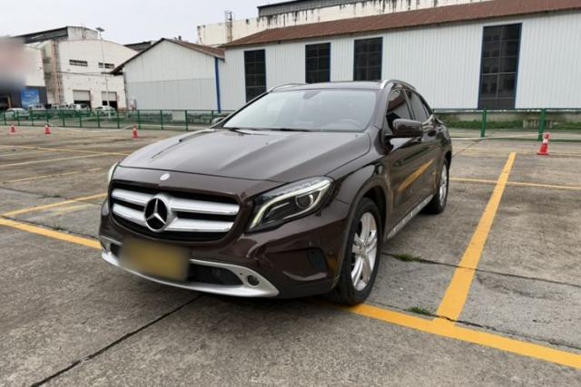 Used Mercedes-Benz GLA 2016 GLA 200 Sport Edition