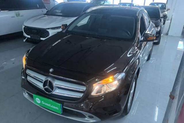 Used Mercedes-Benz GLA 2016 GLA 200 Fashion Model
