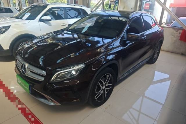 Used Mercedes-Benz GLA 2016 GLA 200 Fashion Model