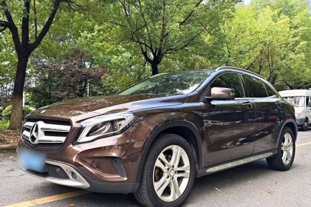 Used Mercedes-Benz GLA 2016 GLA 200 Sport Edition