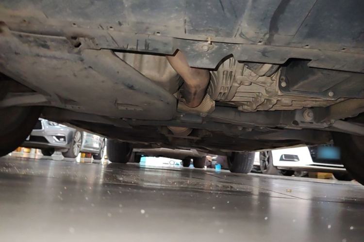 Used Mercedes-Benz GLA 2016 GLA 200 Fashion Model Chassis Front