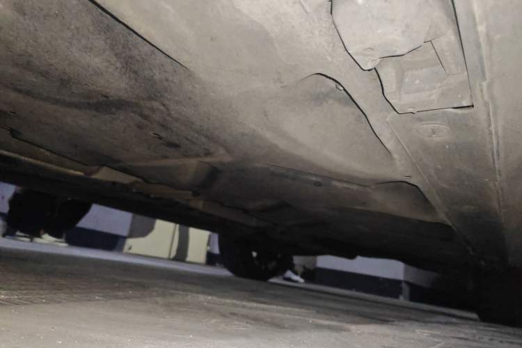 Used Mercedes-Benz GLA 2016 GLA 200 Fashion Model Chassis Front Left