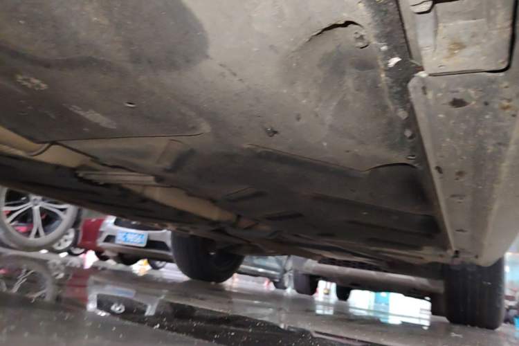 Used Mercedes-Benz GLA 2016 GLA 200 Fashion Model Chassis Front Left