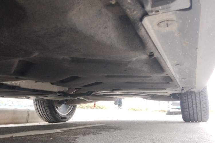 Used Mercedes-Benz GLA 2016 GLA 200 Fashion Model Chassis Front Left