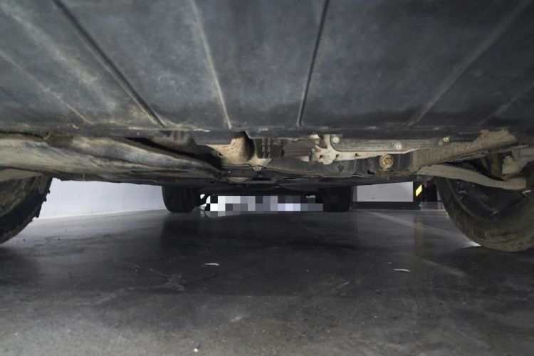 Used Mercedes-Benz GLA 2016 GLA 220 4MATIC Fashion Edition Chassis Front
