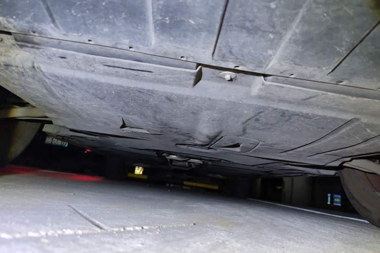 Used Mercedes-Benz GLA 2016 GLA 200 Fashion Model Chassis Front