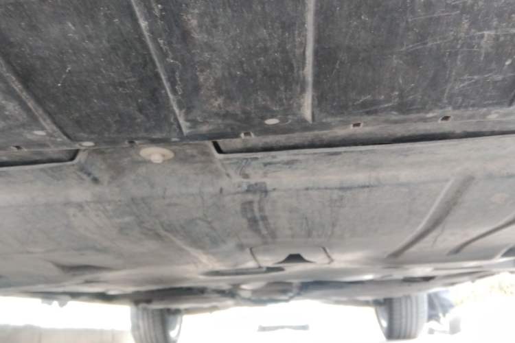 Used Mercedes-Benz GLA 2016 GLA 200 Fashion Model Chassis Front